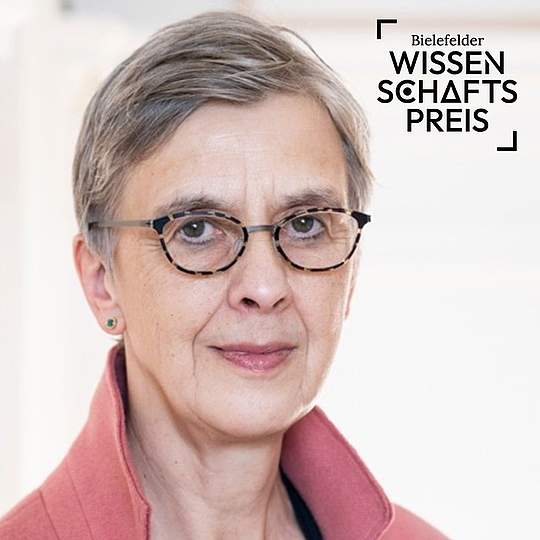 Ein Foto von Katharina Pistor.